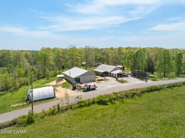 790 Roans Creek Levee Road, Yuma, TN 38390