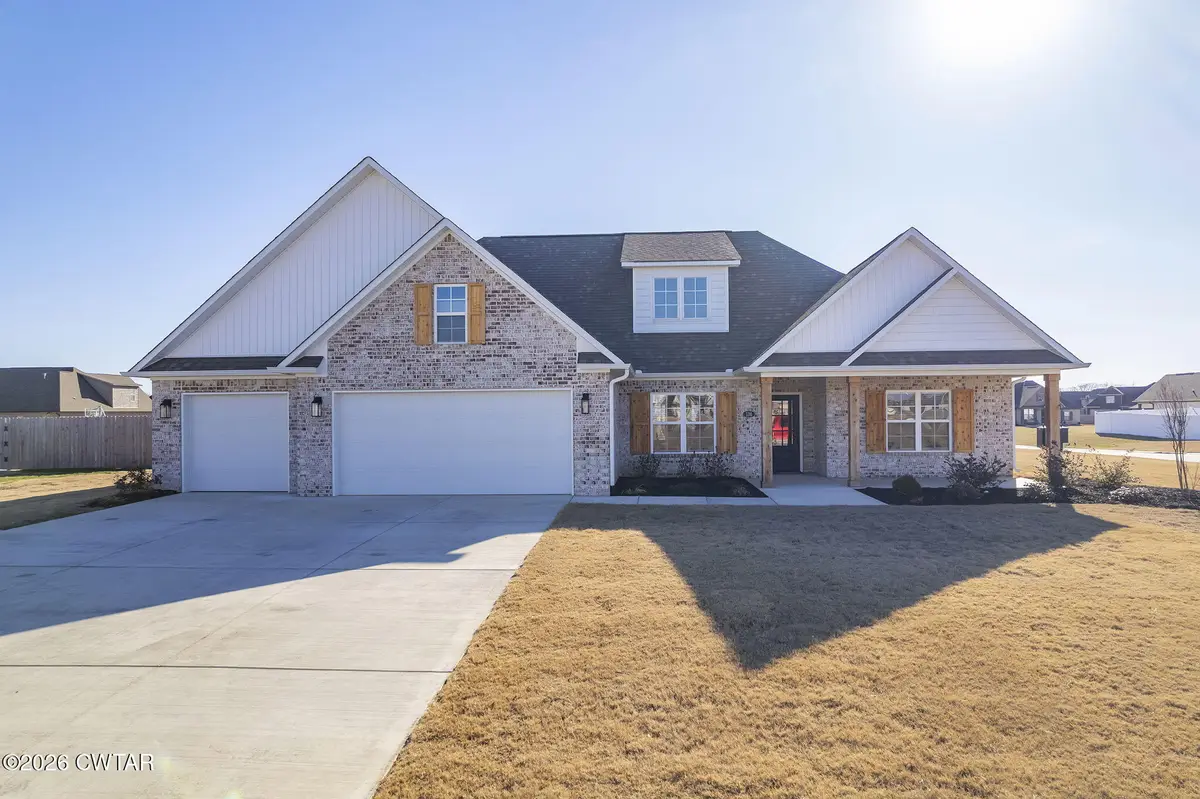 136 Nightshade Drive, Medina, TN 38355 - Image #1