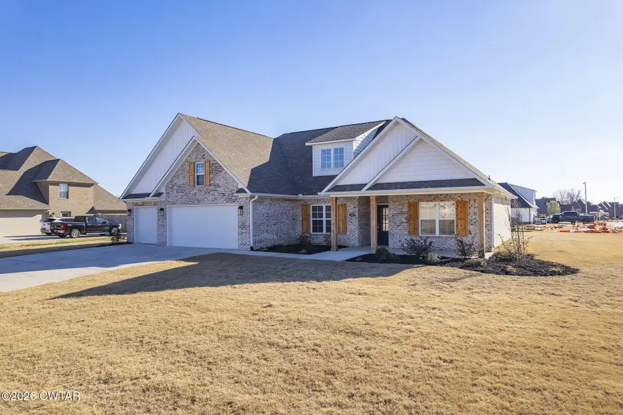 136 Nightshade Drive, Medina, TN 38355 - Image #2