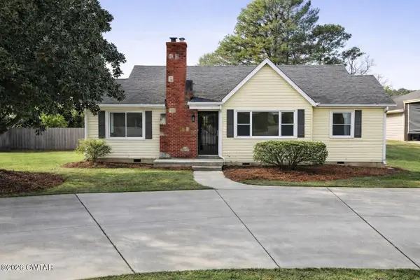 583 N Broad Street, Lexington, TN 38351