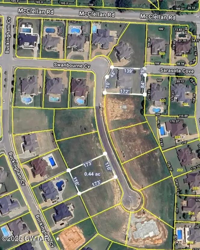 64 Swanbourne Cove, Jackson, TN 38305 - Image #1