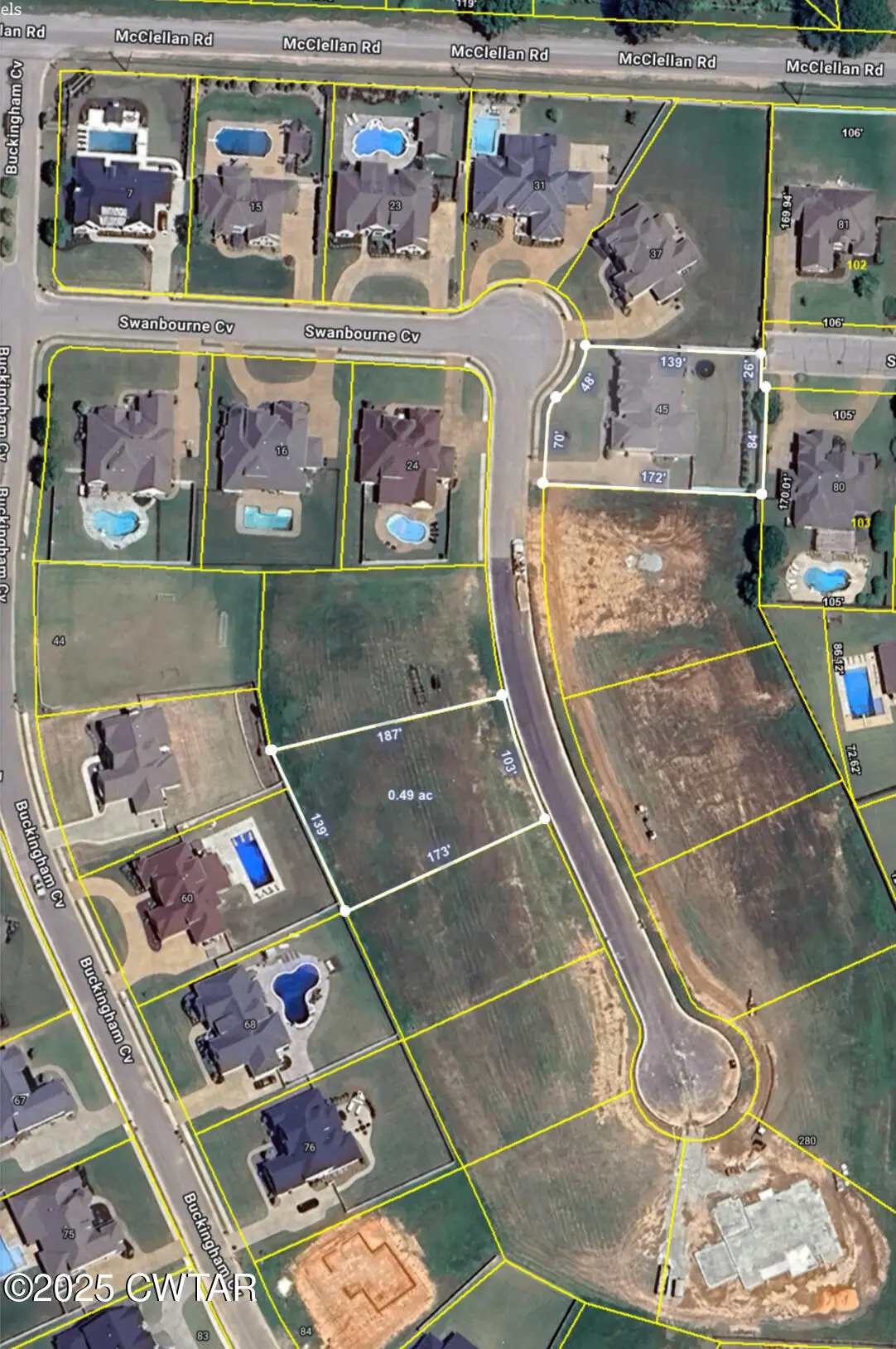 58 Swanbourne Cove, Jackson, TN 38305 - Image #1