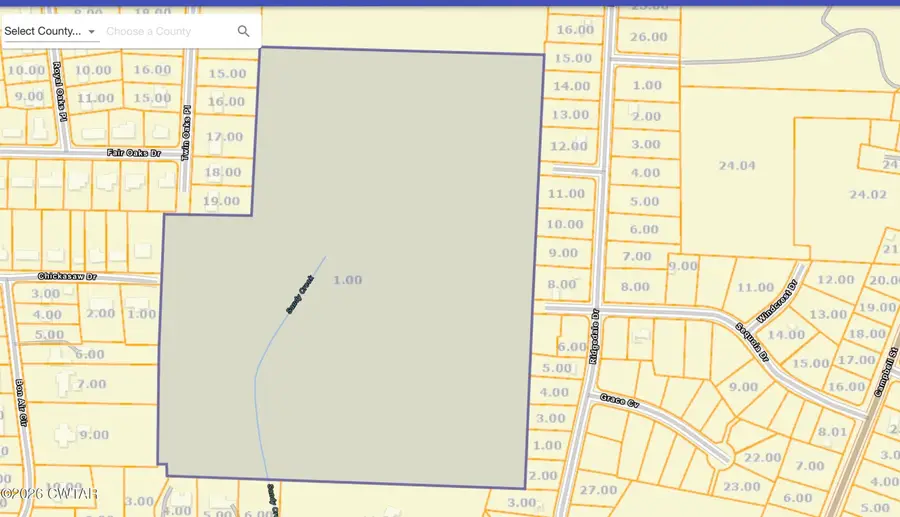 0 Twin Oaks Place, Jackson, TN 38305 - Image #2