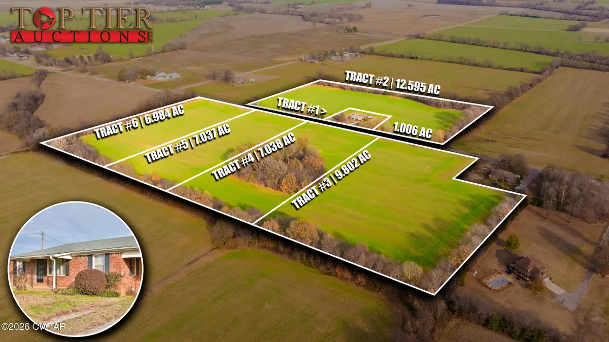 0 New Hope Road, Dyer, TN 38330 - Image #1