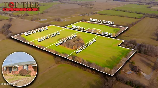 0 New Hope Road, Dyer, TN 38330