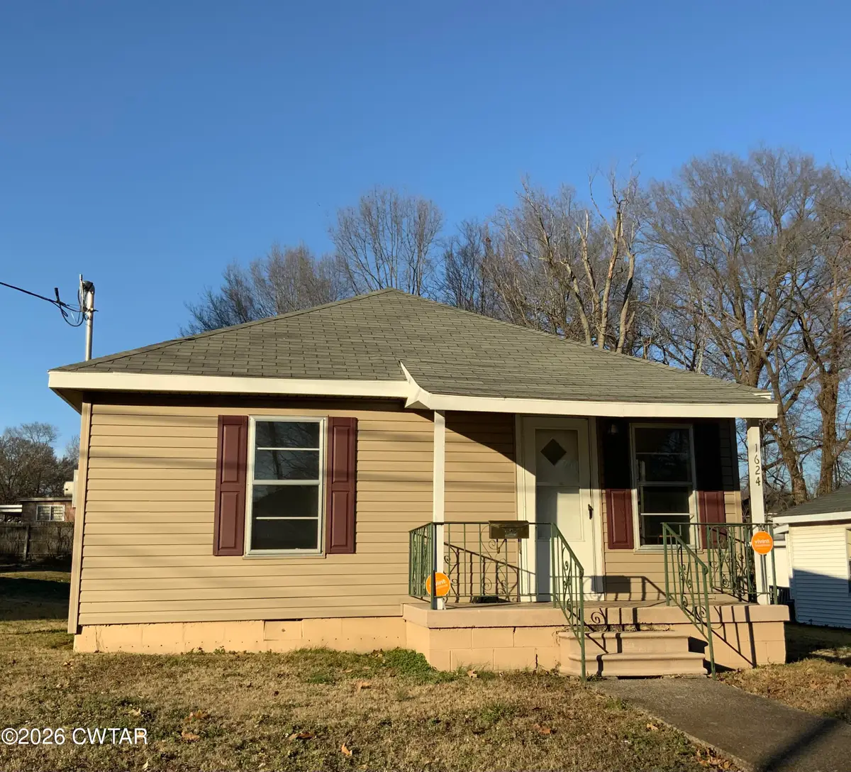 1624 Harris Street, Dyersburg, TN 38024 - Image #1