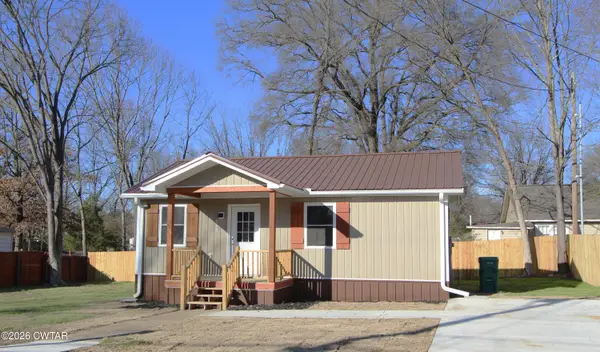 1042 Horton Street, Milan, TN 38358