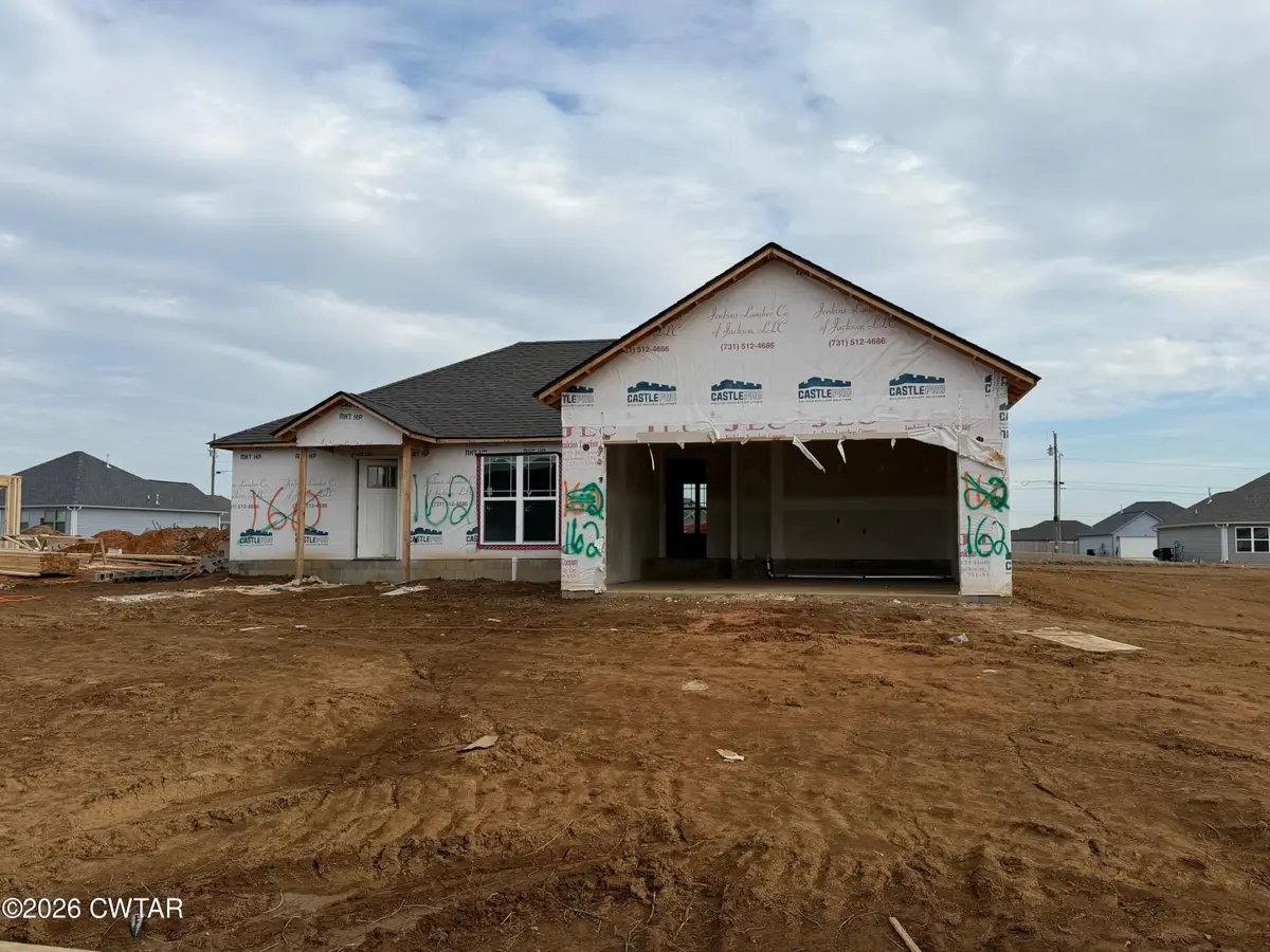 162 Garden Gate Drive, Three Way, TN 38343 - Image #1