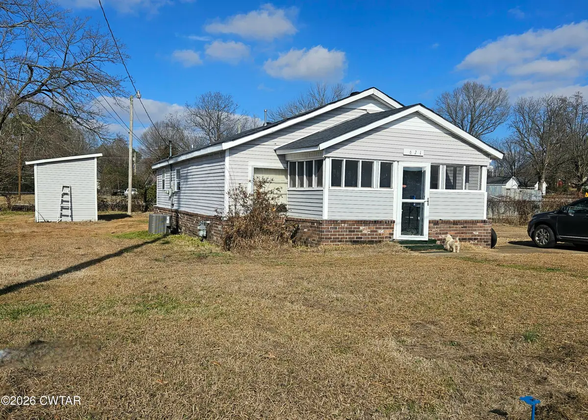 621 Etheridge Street, Humboldt, TN 38343 - Image #1