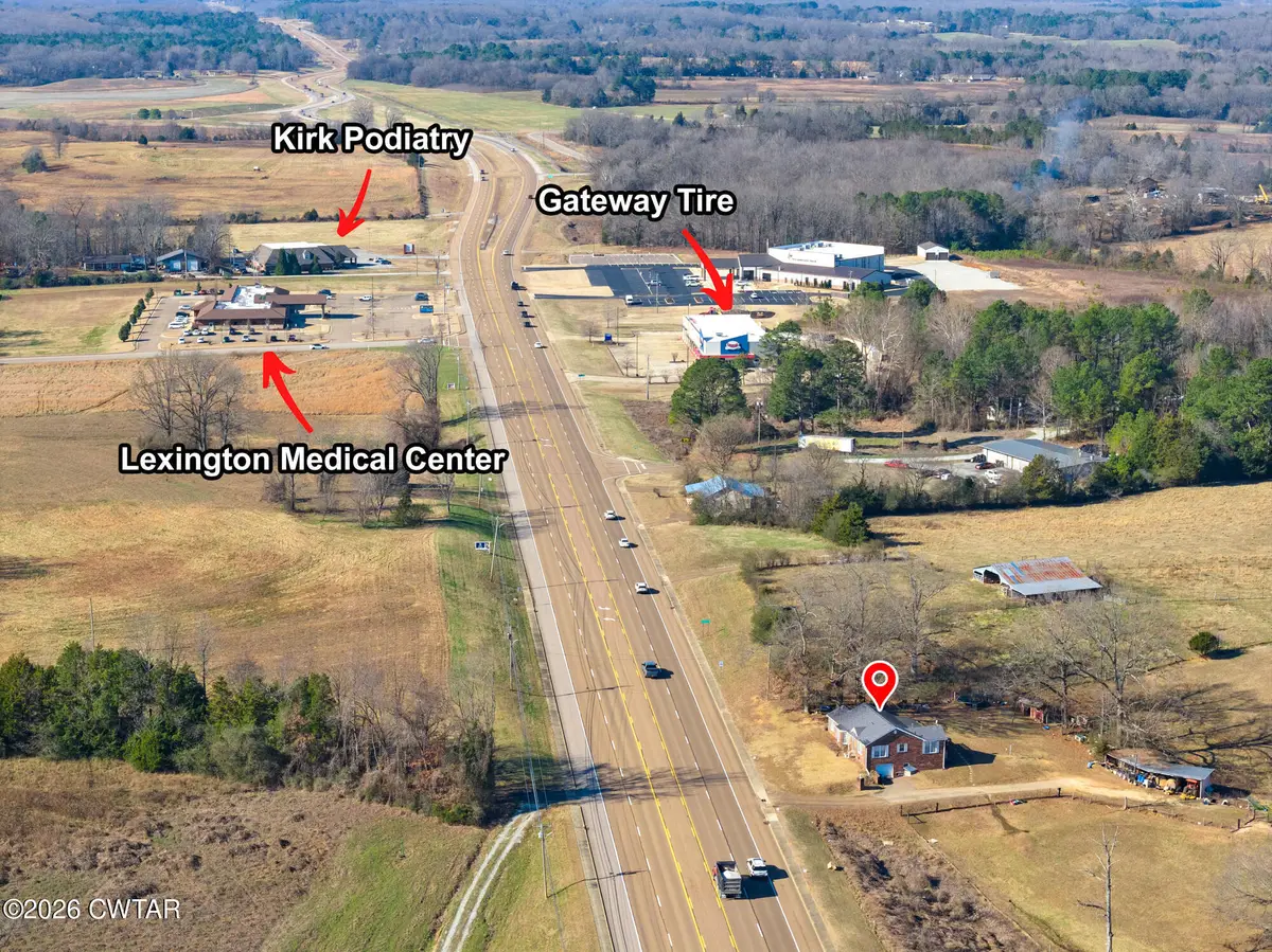 9861 Highway 412 W, Lexington, TN 38351 - Image #1