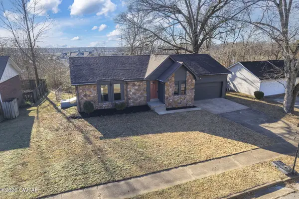 32 Emerson Drive, Jackson, TN 38305