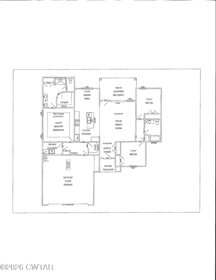 19 Emerald Downs, Three Way, TN 38343 - Image #2
