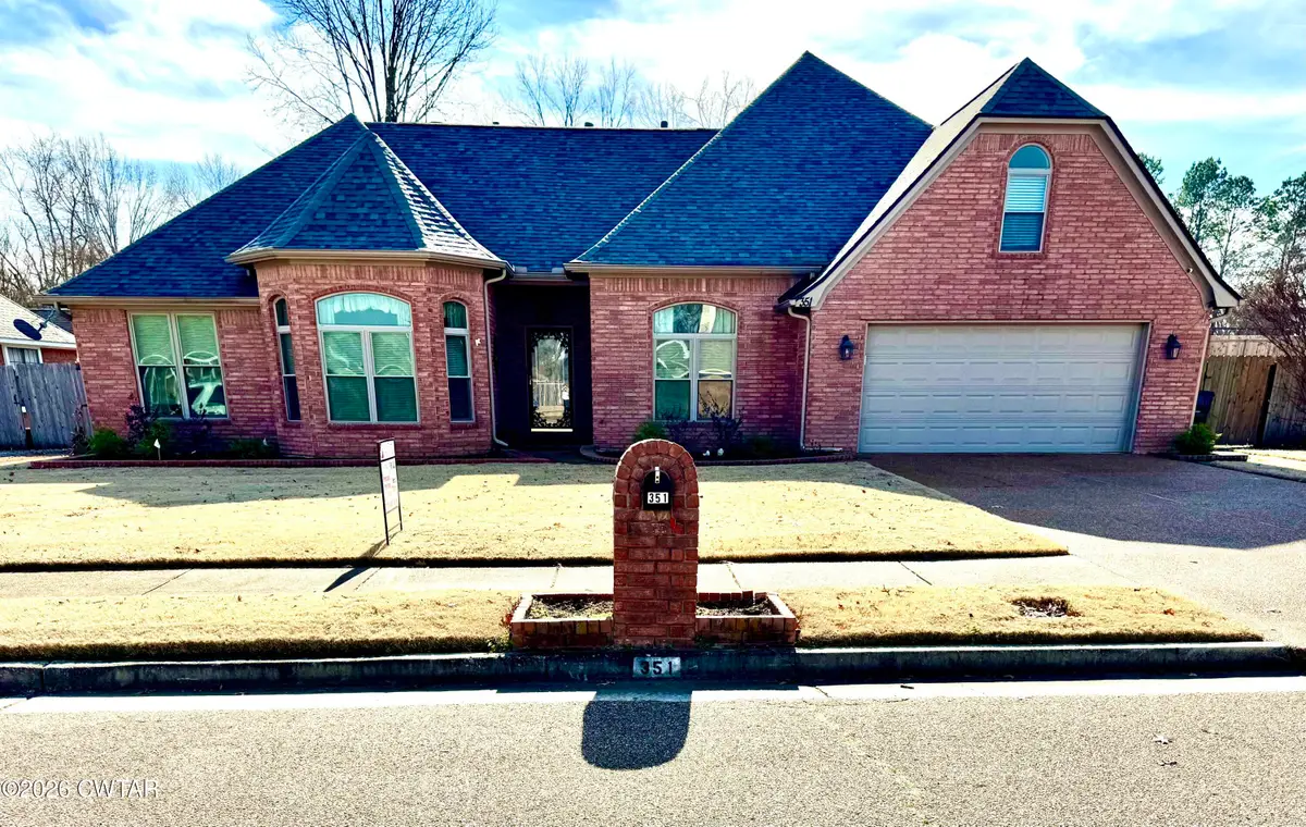 351 Wolf Lair Cove, Collierville, TN 38017 - Image #1