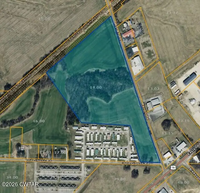 3101 Warren Road, Humboldt, TN 38343 - Image #1