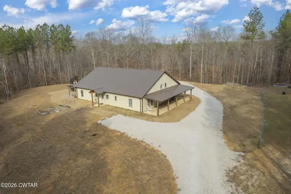 389 Wayne Townsend Road, Parsons, TN 38363