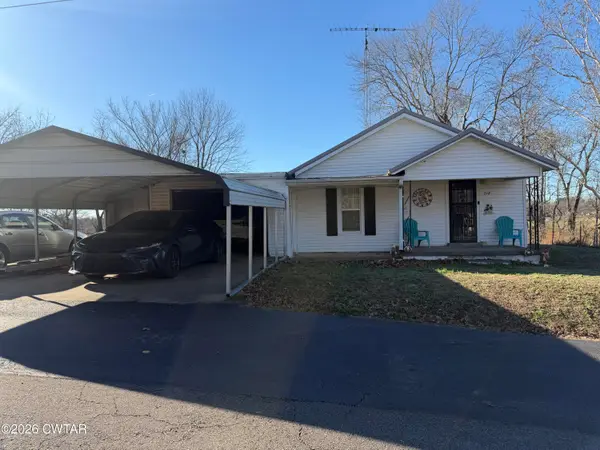 218 Williams Street, Hornbeak, TN 38232