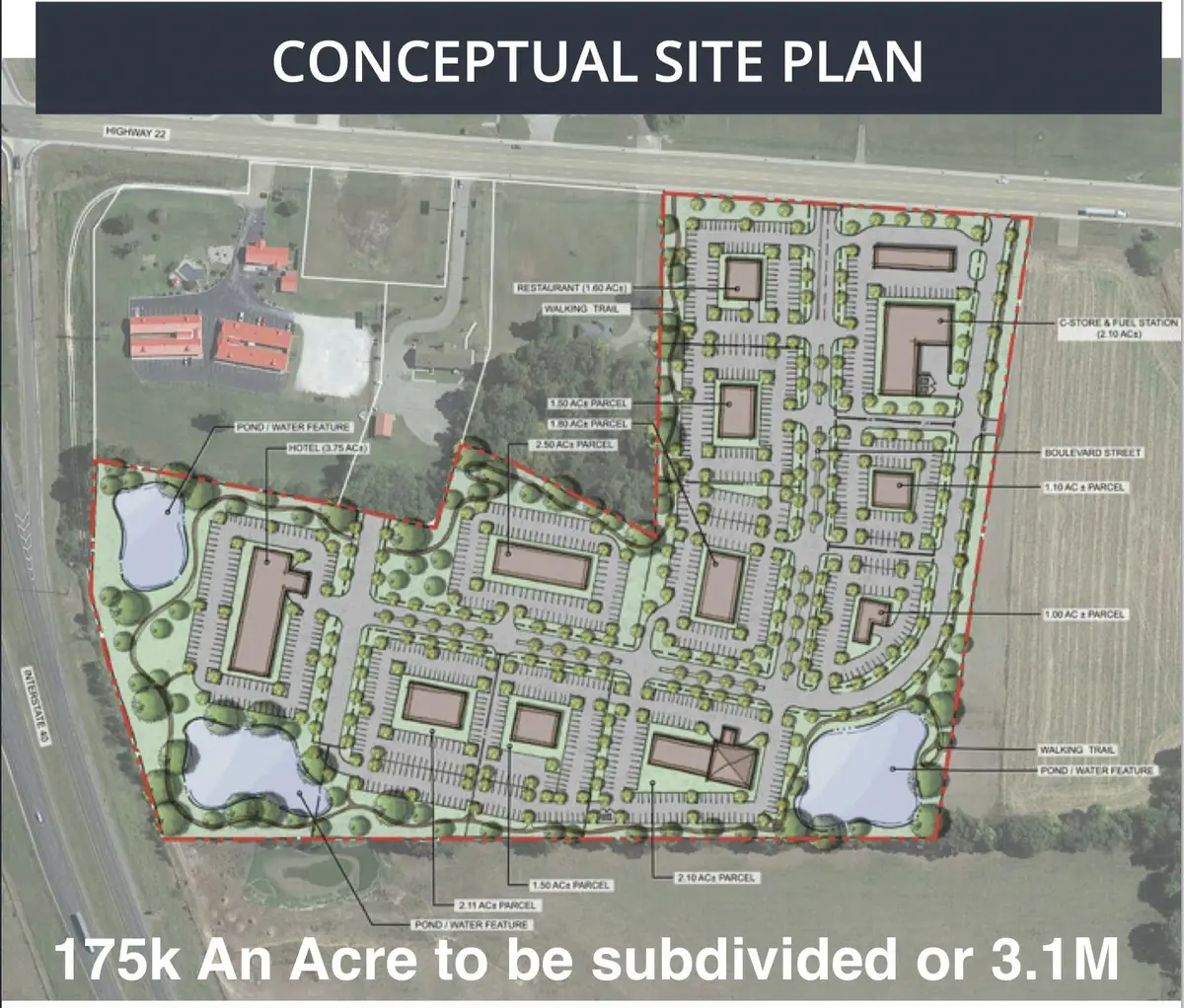 000 N Hwy 22 N Highway, Wildersville, TN 38388 - Image #1