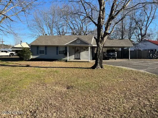4036 Hawthorne Street, Milan, TN 38358