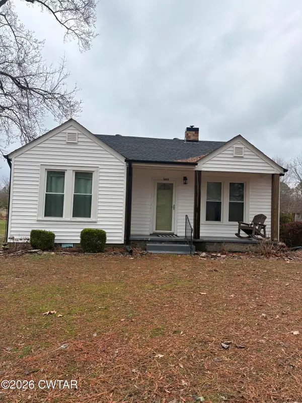 3098 Mcallister Street, Milan, TN 38358