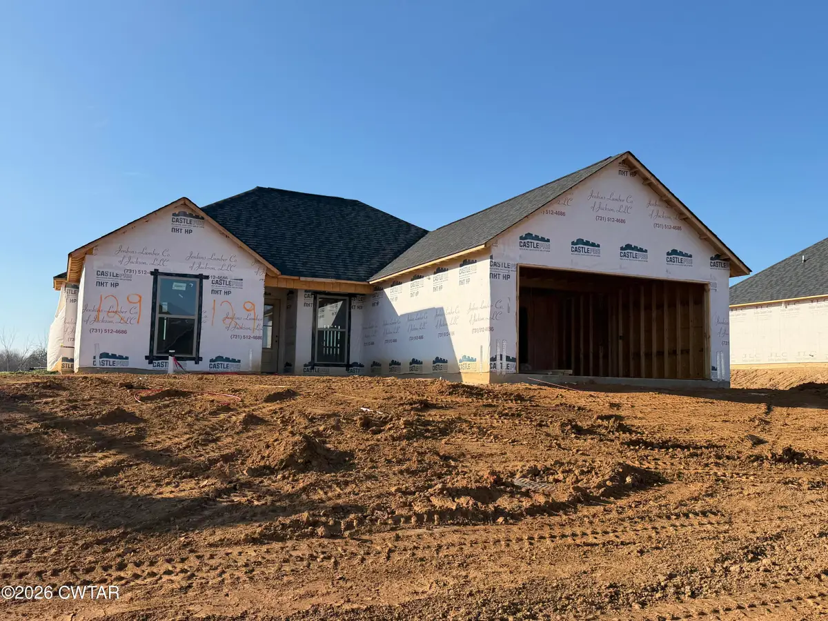 129 Garden Gate Drive, Three Way, TN 38343 - Image #1