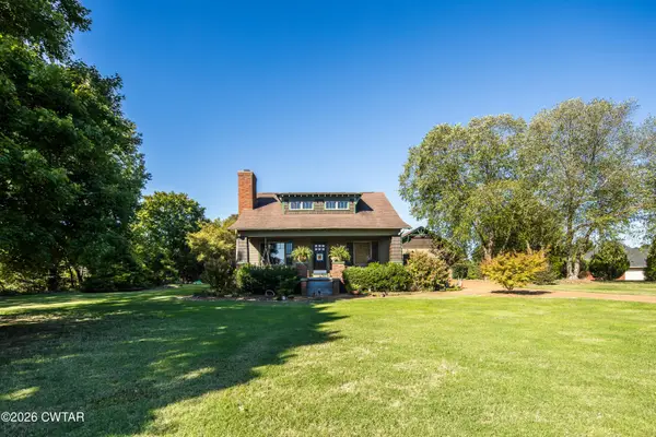 117 Pleasant Hill Road, Humboldt, TN 38343