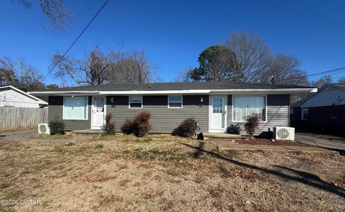 1139-1141 Hollywood Drive, Jackson, TN 38301 - Image #1