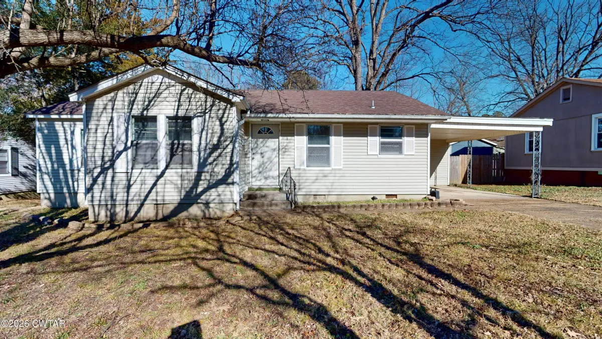 1718 Johnson Street, Dyersburg, TN 38024 - Image #1