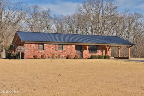 295 Adams Road, Greenfield, TN 38230