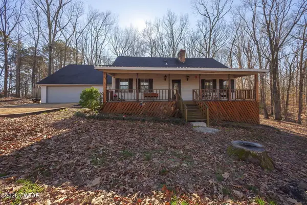 350 Cody Hill Road, Wildersville, TN 38388