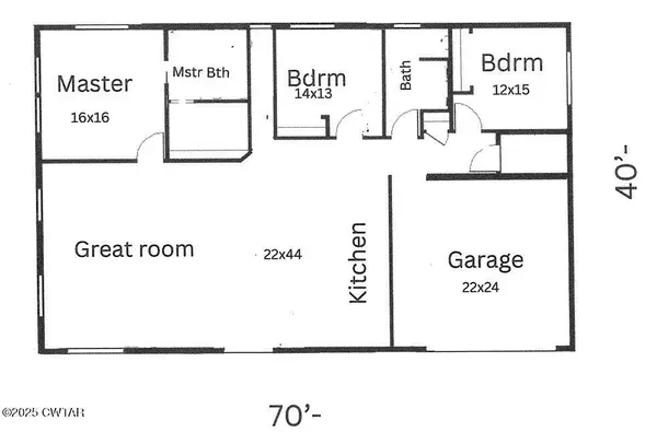 25 Cedar Street, Parsons, TN 38363