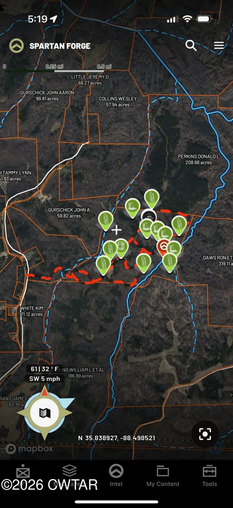 000 Buggy Branch Lane, Cedar Grove, TN 38321 - Image #2