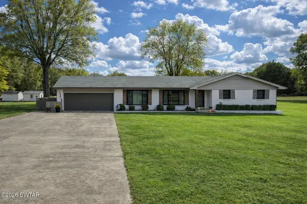 720 E Park Street, Alamo, TN 38001