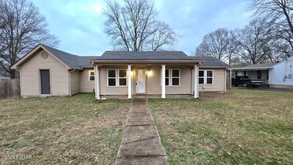456 Galbraith Avenue, Henderson, TN 38340