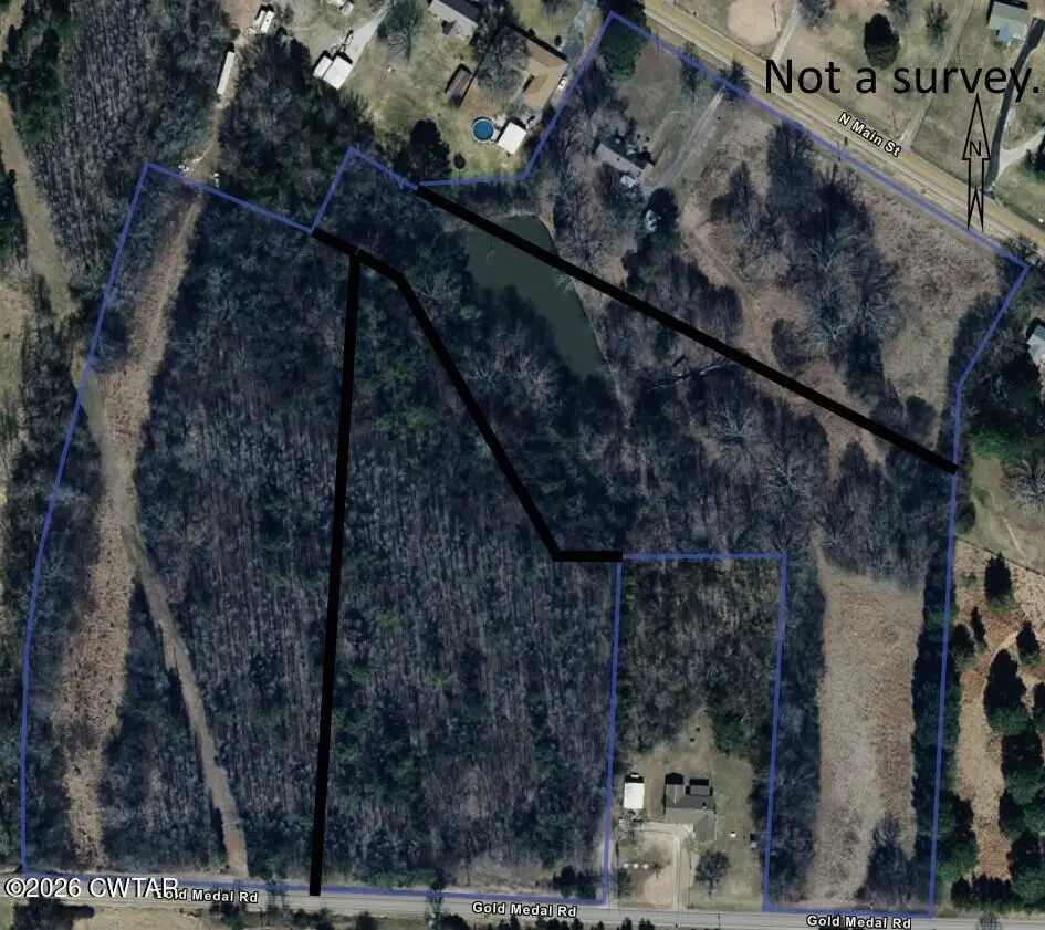 0 Gold Medal Road, Milan, TN 38358 - #1