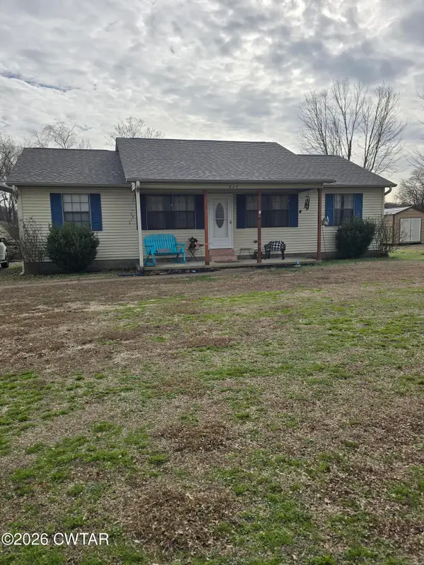 634 Gobelet Road, Medon, TN 38356