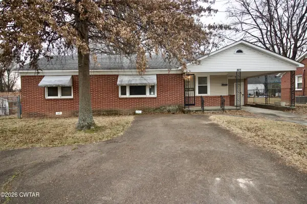 803 N 25th Avenue, Humboldt, TN 38343