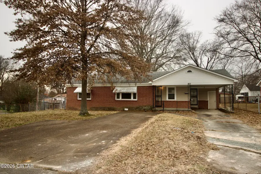 803 N 25th Avenue, Humboldt, TN 38343 - Image #2