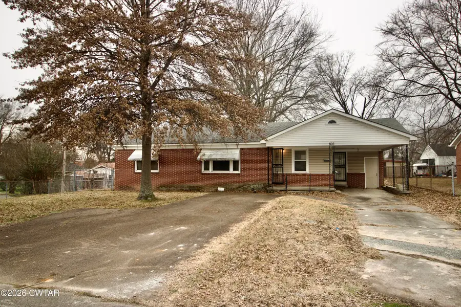 803 N 25th Avenue, Humboldt, TN 38343 - Image #3