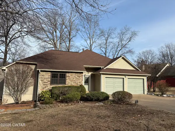 44 Pine Ridge Road, Dyersburg, TN 38024