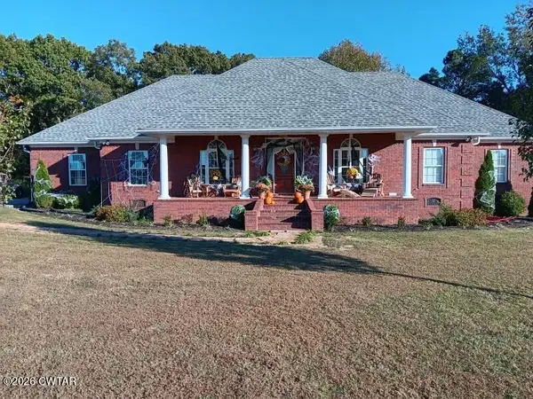4320 Timberlake Wildersville Road, Lexington, TN 38351
