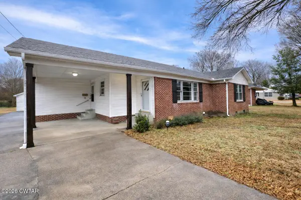 819 N 30th Avenue, Humboldt, TN 38343