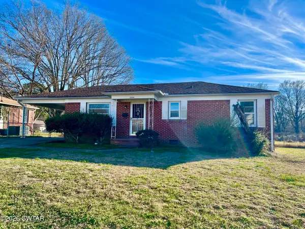 2606 Northwood Boulevard, Humboldt, TN 38343