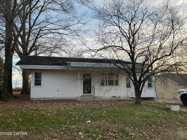 84 Carter Street, Alamo, TN 38001