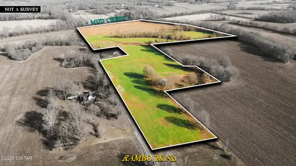 0 Rambo Road, Sharon, TN 38255