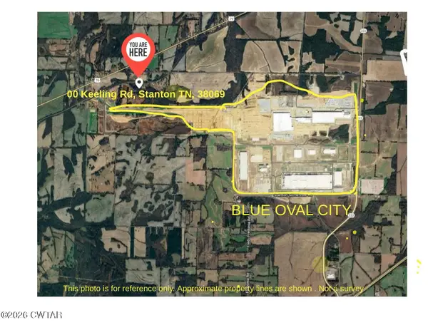 0 Keeling Road, Stanton, TN 38069