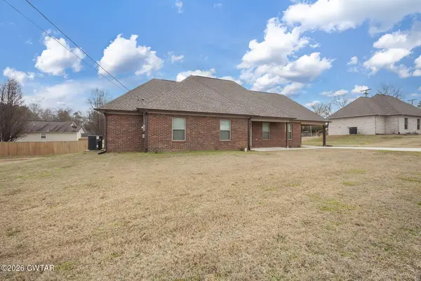 47 Harris Drive, Brownsville, TN 38012