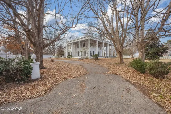 221 Poplar Street, Ridgely, TN 38080