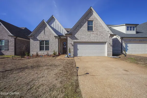 80 Dogwood Spring Drive, Oakland, TN 38060