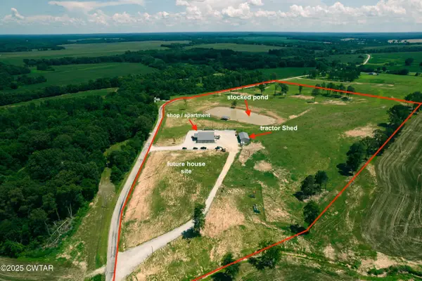 276 Bond Cemetery Road, Denmark, TN 38391