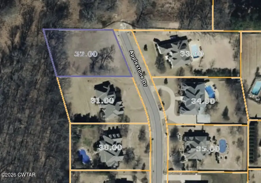 61 Applestone Drive, Jackson, TN 38305 - #2